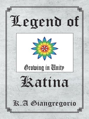 cover image of Legend of Katina